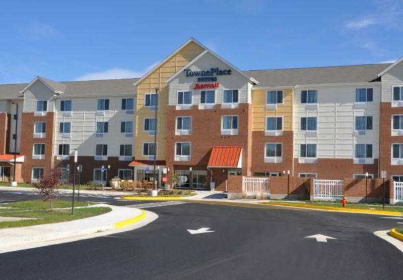 Towneplace Suites Winchester Exterior foto