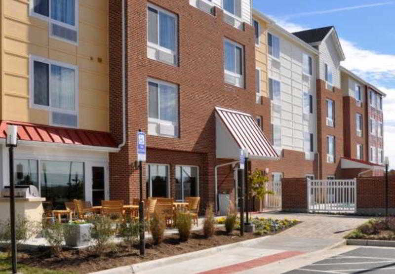 Towneplace Suites Winchester Exterior foto